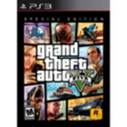 Grand Theft Auto V Special Edition Tracker