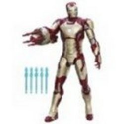 Marvel Iron Man 3 Tracker