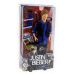 Justin Bieber Doll Tracker