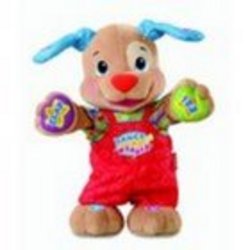 Fisher-Price Laugh & Learn Dance & Play Puppy Tracker