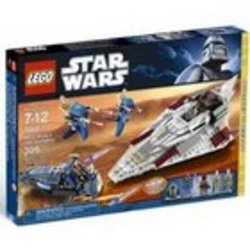 LEGO Star Wars Mace Windu Jedi Starfighter 7868