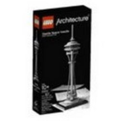 LEGO Architecture Seattle Space Needle 21003 Tracker