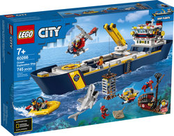 LEGO City Ocean Exploration Set Tracker
