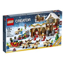 LEGO Creator Santa's Workshop 10245