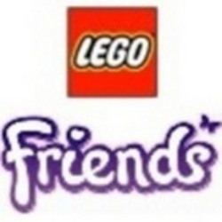 LEGO Friends 39xx Line Tracker