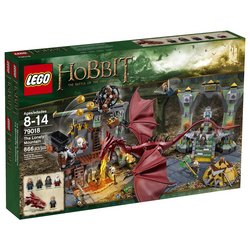 LEGO Hobbit The Lonely Mountain 79018 Tracker