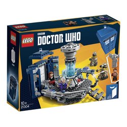 LEGO Ideas Doctor Who 21304 Tracker