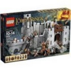 LEGO The Lord of the Rings Tracker