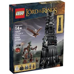 LEGO Lord of the Rings Tower of Orthanc 10237 Tracker