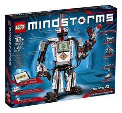 LEGO Mindstorms EV3 31313 Tracker
