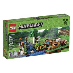 LEGO Minecraft The Farm 21114 Tracker