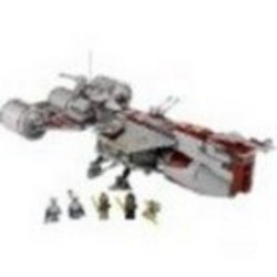 LEGO Republic Frigate 7964 Tracker