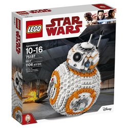 LEGO Star Wars BB-8 Tracker