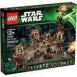 LEGO Star Wars Ewok Village Tracker