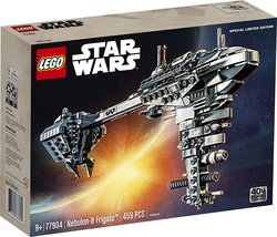 LEGO Star Wars Nebulon-B Frigate 77904 Tracker