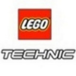 LEGO Technic Hard To Find Tracker