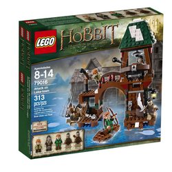 LEGO the Hobbit Attack on Lake-town 79016 Tracker