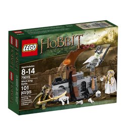LEGO the Hobbit Witch-King Battle 79015 Tracker