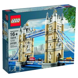 LEGO Tower Bridge 10214 Tracker