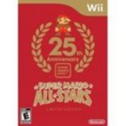 Super Mario All Stars Limited Edition Wii Tracker