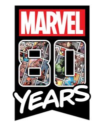 Marvel 80th Anniversary Series