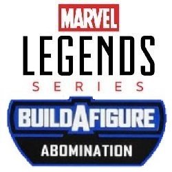 Marvel Legends Abomination Series