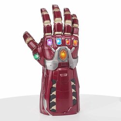 Marvel Legends Endgame Power Gauntlet Articulated Electronic Fist Tracker