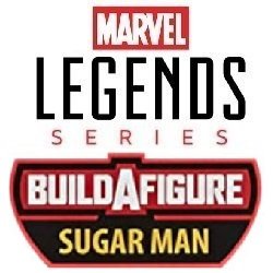 Marvel Legends Sugar Man Series Tracker