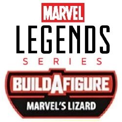 Marvel's Lizard Series