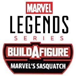Marvel's Sasquatch Series Tracker