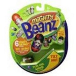 Mighty Beanz Tracker
