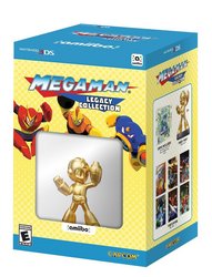Mega Man Legacy Collection 3DS Tracker