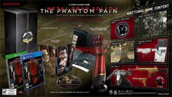 Metal Gear Solid V: The Phantom Pain Tracker