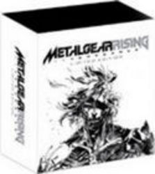 Metal Gear Rising Revengeance Limited Edition Tracker