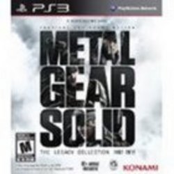 Metal Gear Solid The Legacy Collection Tracker