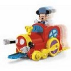 Mickey's Magic Choo-Choo Train Tracker