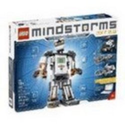 LEGO Mindstorms NXT 2.0 Tracker