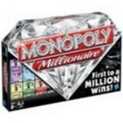 Monopoly Millionaire Tracker