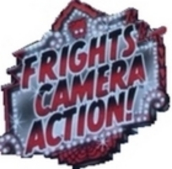 Monster High Frights Camera Action Tracker