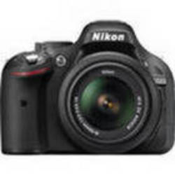 Nikon D5200 Tracker