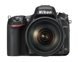 Nikon D750 Tracker