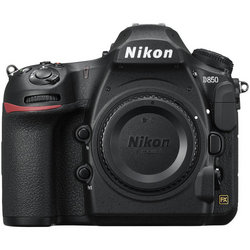 Nikon D850 Tracker