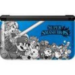 Nintendo 3DS XL Super Smash Bros Edition Tracker