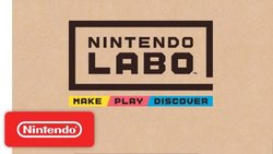 Nintendo LABO Kit Tracker