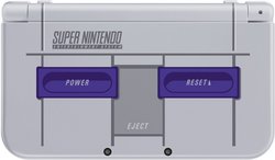 Nintendo New 3DS XL Tracker