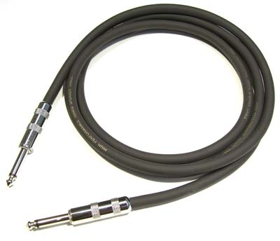 Stadium Speaker Cable 1/4"-1/4" Mono Plug