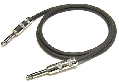 Stadium Economy 1/4" Mono Patch Cable