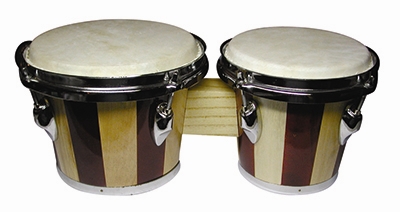 Wood Bongos