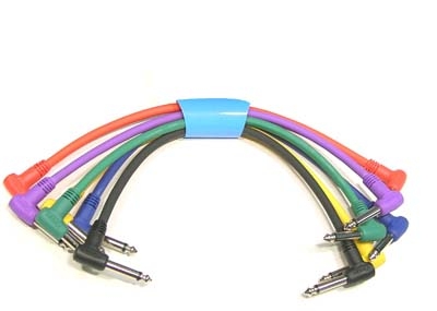 Stadium Patch Cables