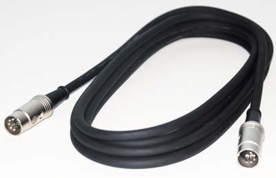Stadium 5 Pin Midi Plug